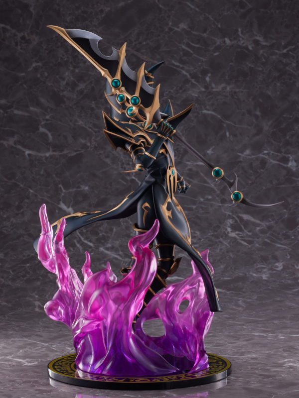 FURYU Corporation Yu-Gi-Oh! Duel Monsters Dark Paladin 1/7 Scale Figure | 4580736409095