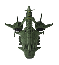 MegaHouse Cosmo Fleet Special MOBILE SUIT GUNDAM THE ORIGIN Musai kai-class Valkyrie Re. | 4535123839405