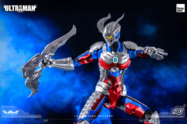 Three Zero FigZero 1/6 ULTRAMAN SUIT ZERO | 4897056203129