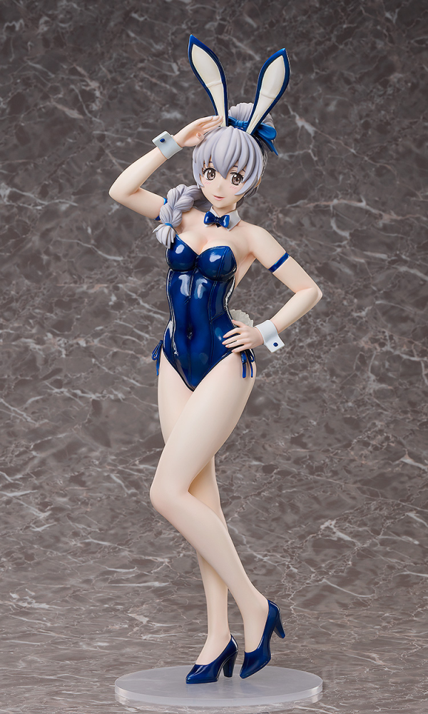 FREEing Teletha Testarossa: Bare Leg Bunny Ver.(4570001513787)(4570001513787)