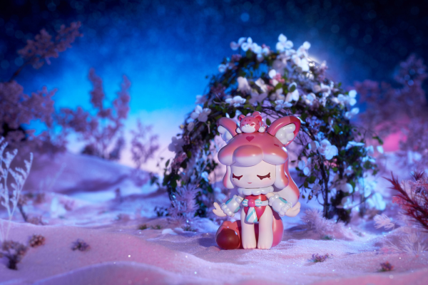 Shenzhen Mabell Animation Development Mohumimi Animals