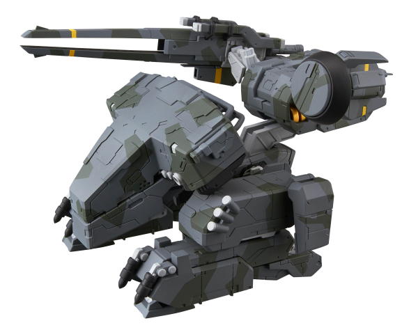 MegaHouse Variable Action D-SPEC METAL GEAR SOLID METAL GEAR REX：RE(4535123843693)(4535123843693)