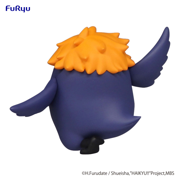 HAIKYU Noodle Stopper Figure Petit 1 -Hina Crow- | 4580736403864
