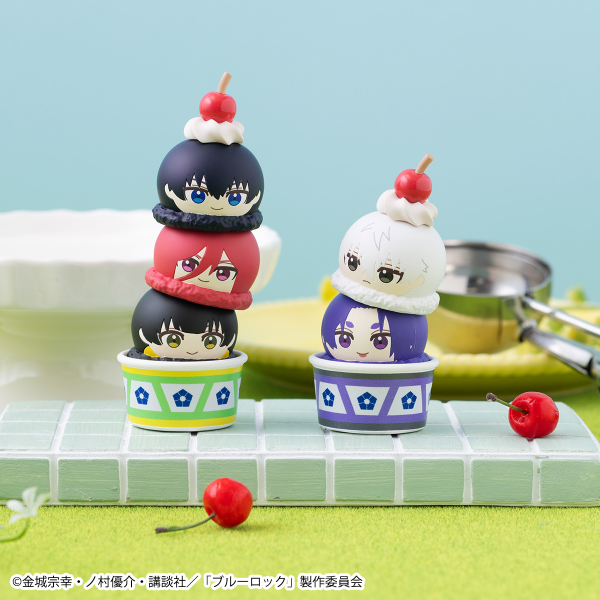 Tsumichen Stack up & Change BLUE LOCK Set【with gift】 | 4535123842993