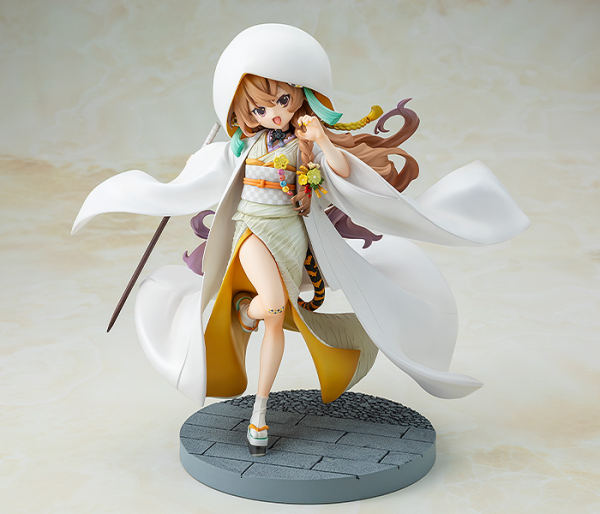 KADOKAWA Taiga Aisaka: White Kimono Ver. | 4935228878468