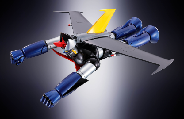 BANDAI Tamashii GX-111 GREAT MAZINGER KAKUMEI SHINKA "GREAT MAZINGER", TAMASHII NATIONS SOUL OF CHOGOKIN(4573102664815)(4573102664815)