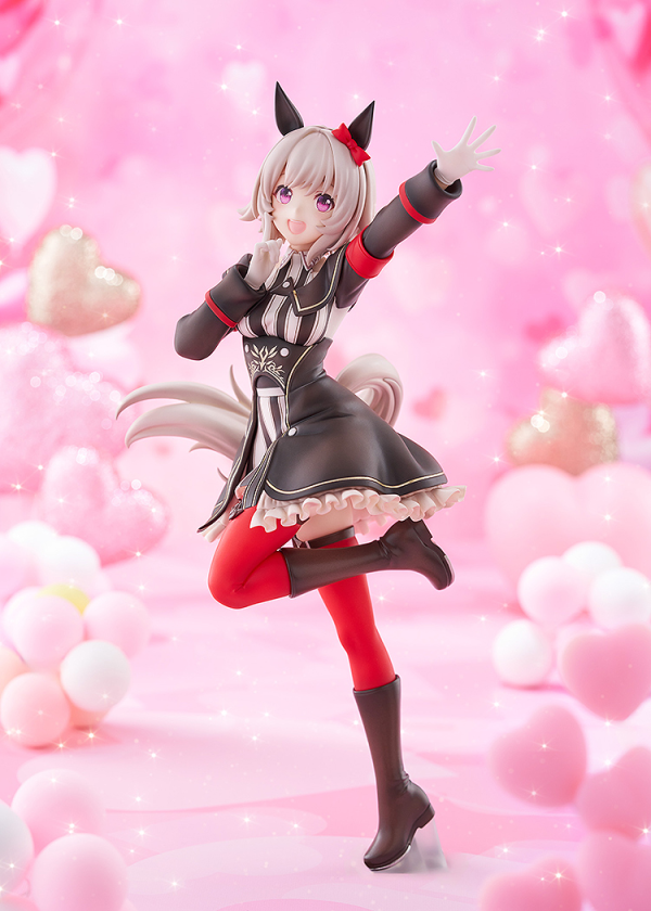 Claynel Curren Chan Signature Racewear Ver. 1/7 Scale Figure(4571452943604)(4571452943604)