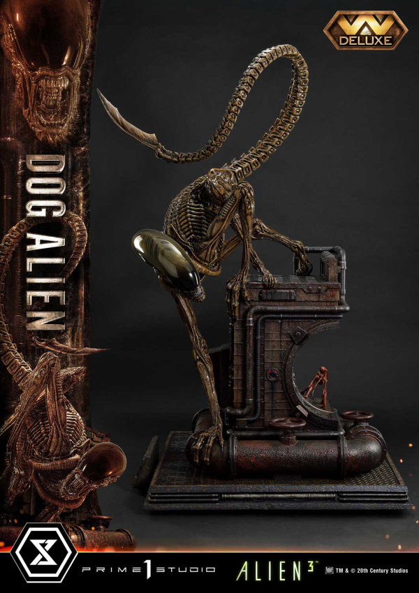 Prime 1 Studio Museum Masterline XL Alien 3 (Film) Dog Alien DX Bonus Version | 4582647121141