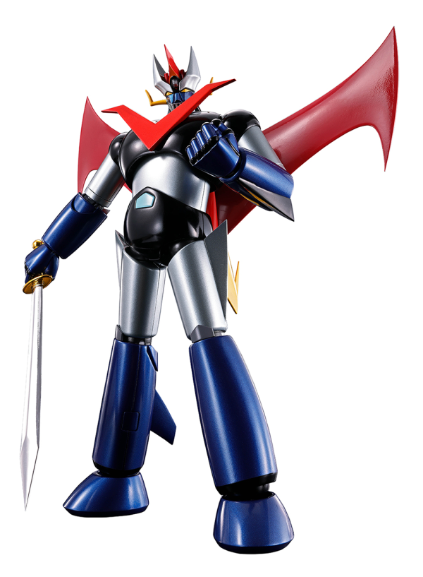 BANDAI Tamashii GX-111 GREAT MAZINGER KAKUMEI SHINKA "GREAT MAZINGER", TAMASHII NATIONS SOUL OF CHOGOKIN(4573102664815)(4573102664815)