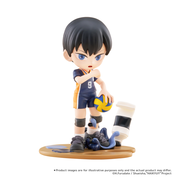 BUSHIROAD CREATIVE PalVerse Palé Haikyu!! Tobio Kageyama | 4570194413765