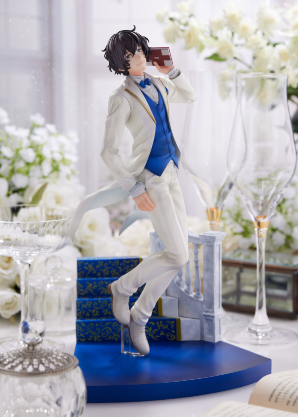Good Smile Company Bungo Stray Dogs Dazai Osamu 1/7 Scale Figure(4580736409293)(4580736409293)
