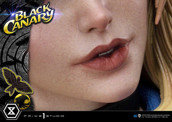 Prime 1 Studio Museum Masterline DC Comics Black Canary EX Bonus Version(4582535948522)(4582535948522)