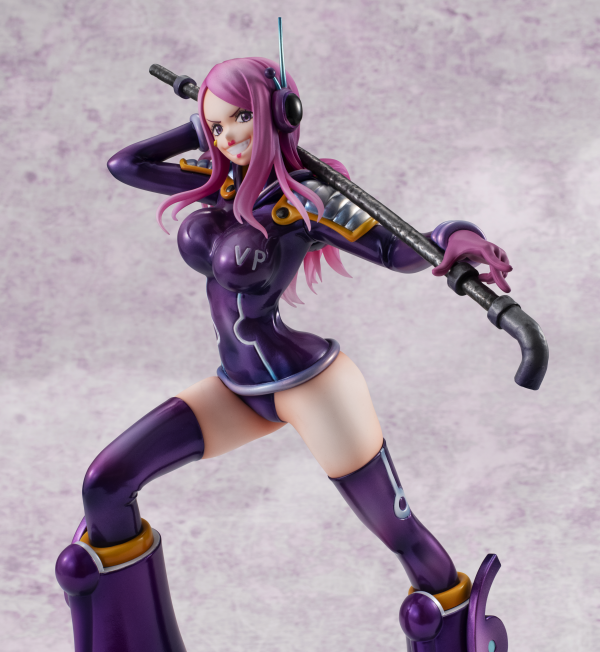MegaHouse Portrait.Of.Pirates ONE PIECE “Evolutionary History” Jewelry Bonney | 4535123716546