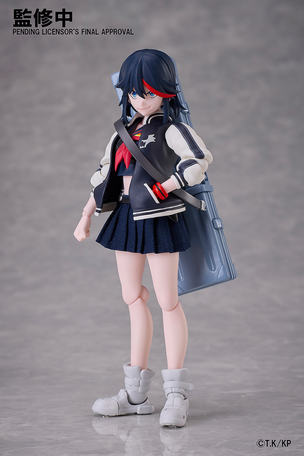 ANIPLEX KILL la KILL［BUZZmod.］Ryuko Matoi 1/12 scale action figure | 4534530916686