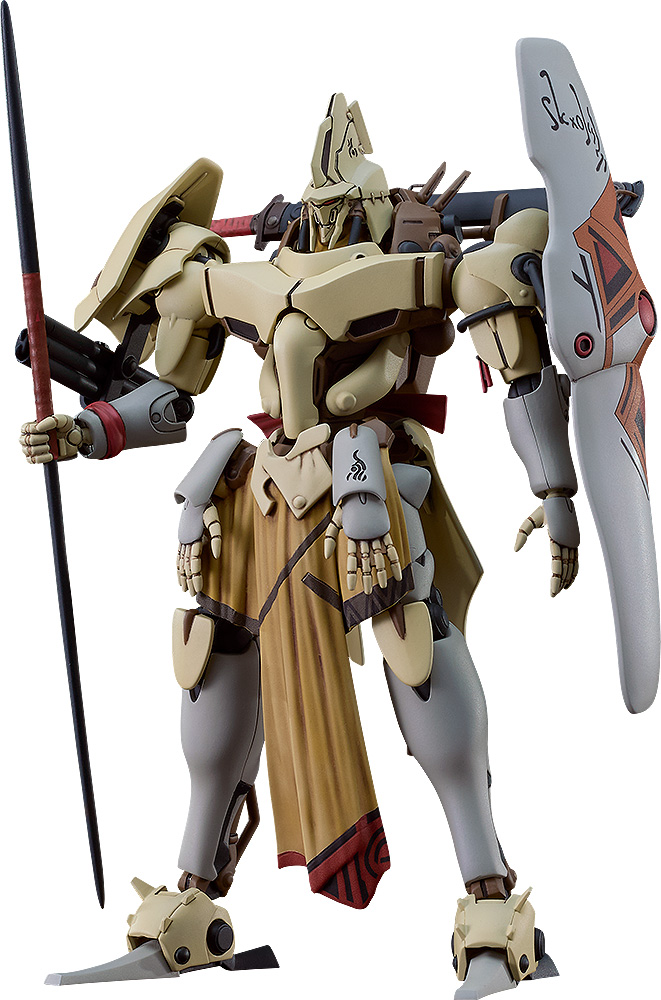 MODEROID Niki Vashmarl