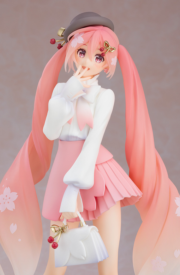 GOOD SMILE COMPANY [SMILE VALUE 2025] POP UP PARADE Sakura Miku: Hanami Outfit Ver.(4571697182141)(4571697182141)