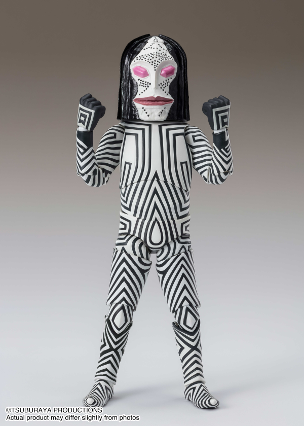 BANDAI Spirits DADA "ULTRAMAN", TAMASHII NATIONS S.H.Figuarts(4573102656490)(4573102656490)
