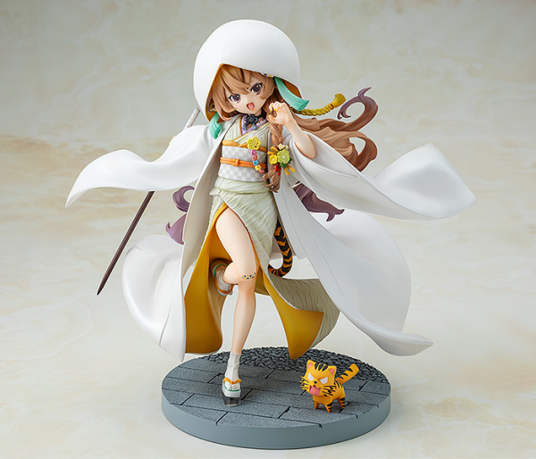 KADOKAWA Taiga Aisaka: White Kimono Ver. | 4935228878468