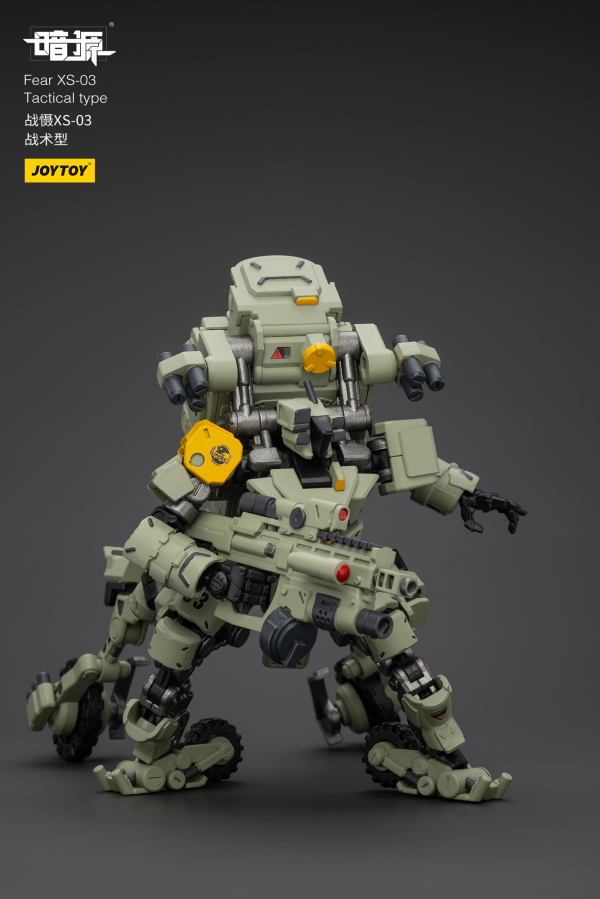 JOYTOY Fear XS-03 Tactical type(6927054401208)(6927054401208)
