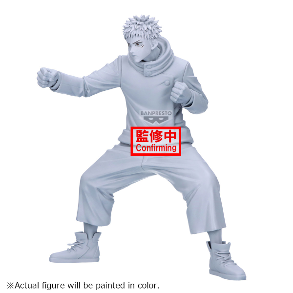 BANDAI JUJUTSU KAISEN Grandista ITADORI YUJI, Banpresto Grandista(4983164296310)(4983164296310)