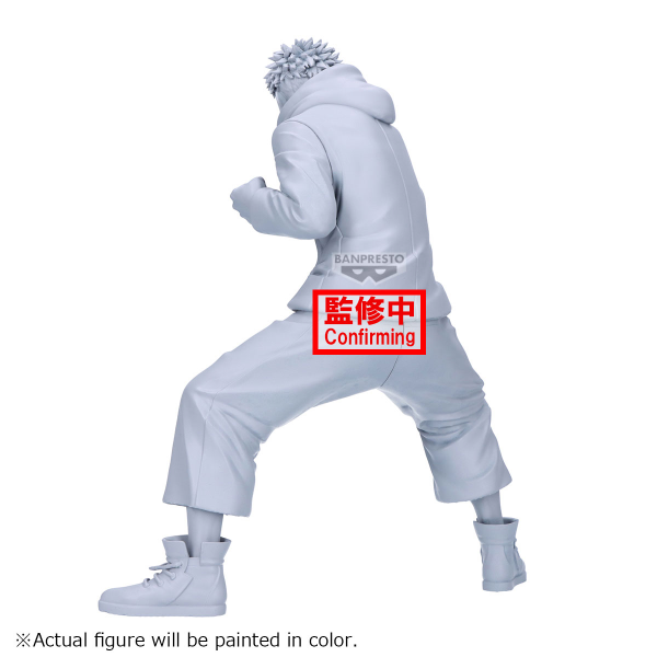 BANDAI JUJUTSU KAISEN Grandista ITADORI YUJI, Banpresto Grandista(4983164296310)(4983164296310)