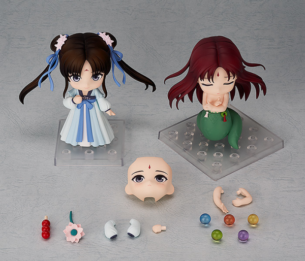 Nendoroid Zhao Ling-Er: Nuwa's Descendants Ver. DX | 4580590172814
