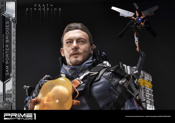 Prime 1 Studio High Definition Museum Masterline DEATH STRANDING Sam Porter Bridges(4582535940632)(4582535940632)