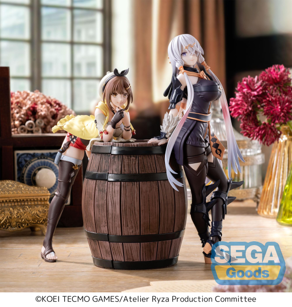 SEGA Luminasta TV Anime "Atelier Ryza" "Reisalin Stout" | 4580779541110