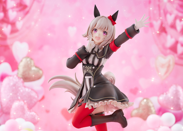 Claynel Curren Chan Signature Racewear Ver. 1/7 Scale Figure(4571452943604)(4571452943604)