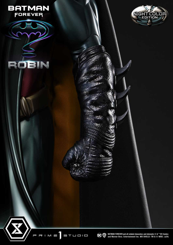 Prime 1 Studio Museum Masterline Batman Forever (Film) Robin Night Color Edition(4582647120144)(4582647120144)