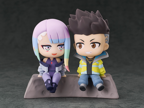 Good Smile Company Qset+ David & Lucy - To The Moon(4580416949521)(4580416949521)