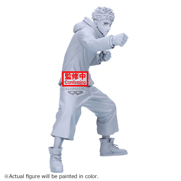 BANDAI JUJUTSU KAISEN Grandista ITADORI YUJI, Banpresto Grandista(4983164296310)(4983164296310)