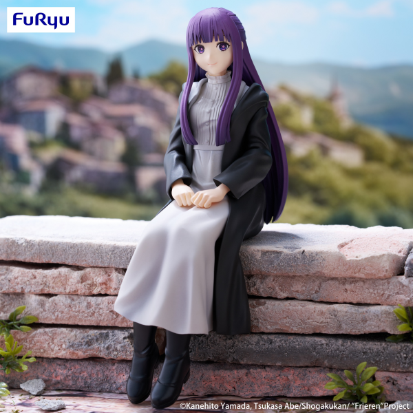 FURYU Corporation Frieren: Beyond Journey’s End　Noodle Stopper Figure -Fern-(re-run) | 4582655076631