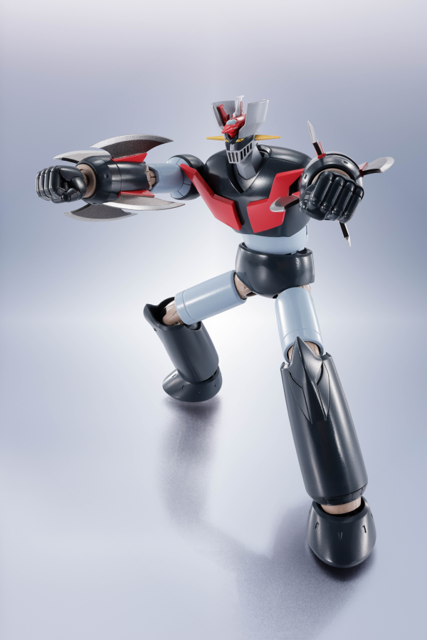 TAMASHII NATIONS Mazinger X & Jet Scrander X "GRENDIZER U", TAMASHII NATIONS ROBOT SPIRITS(4573102675903)(4573102675903)