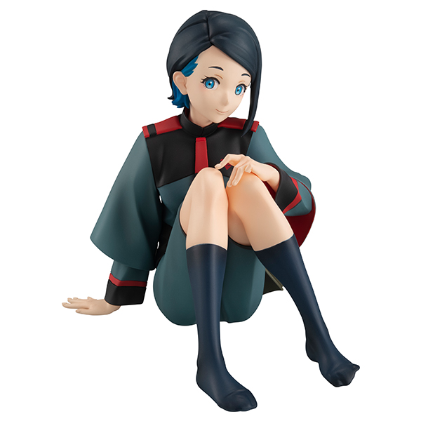MegaHouse G.E.M. series Mobile Suit Gundam The Witch From Mercury Palm size Nika Nanaura | 4535123838804