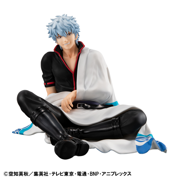 MegaHouse G.E.M. series Gintama Palm Size Gin san(4535123843525)(4535123843525)