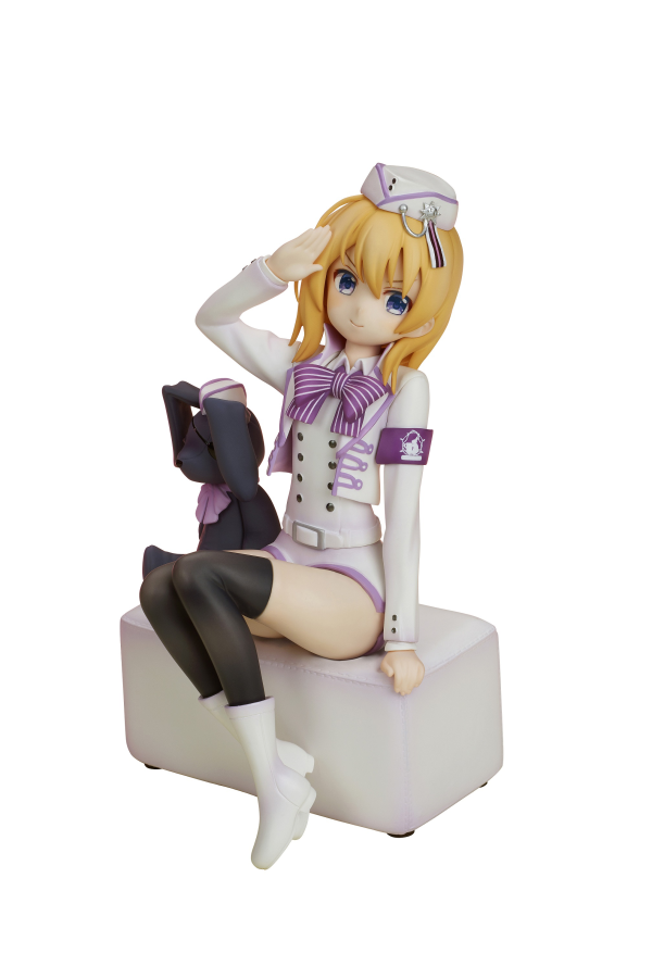 Good Smile Company COCOA Military uniform Ver.(4589619490229)(4589619490229)