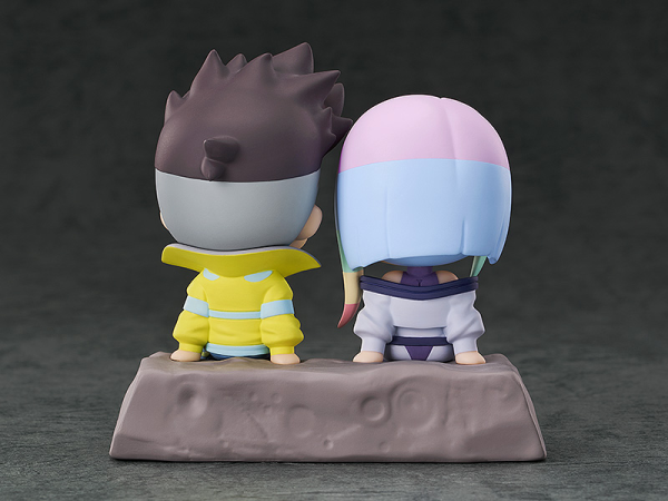 Good Smile Company Qset+ David & Lucy - To The Moon(4580416949521)(4580416949521)