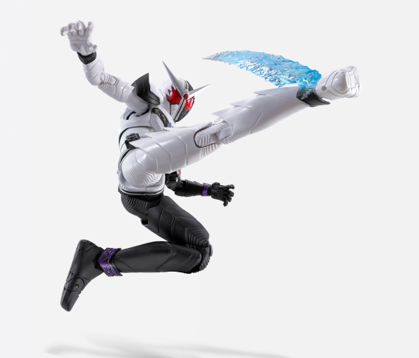 BANDAI Tamashii KAMEN RIDER DOUBLE FANG JOKER (FUUTO PI ANIMATED ANNIVERSARY) "Masked Rider", TAMASHII NATIONS S.H.Figuarts (Shinkocchou Seihou)(4573102640604)(4573102640604)