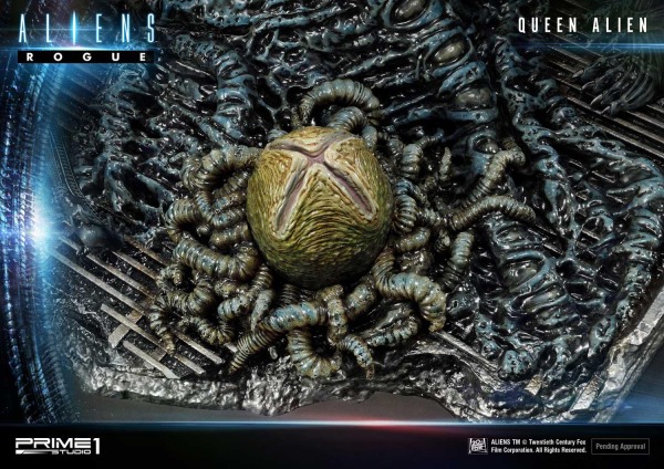 Prime 1 Studio Premium Masterline Aliens (Comics) Queen Alien Battle Diorama(4582535944838)(4582535944838)