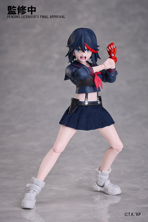 ANIPLEX KILL la KILL［BUZZmod.］Ryuko Matoi 1/12 scale action figure | 4534530916686