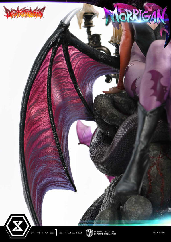 Prime 1 Studio Real Elite Masterline Darkstalkers Morrigan Bonus Version | 4582647121479
