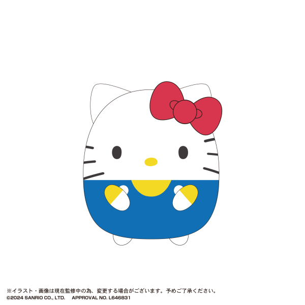 Piapro.net MAX SANRIO CHARACTERS TENORNZU COLLECTION | 4580683619837