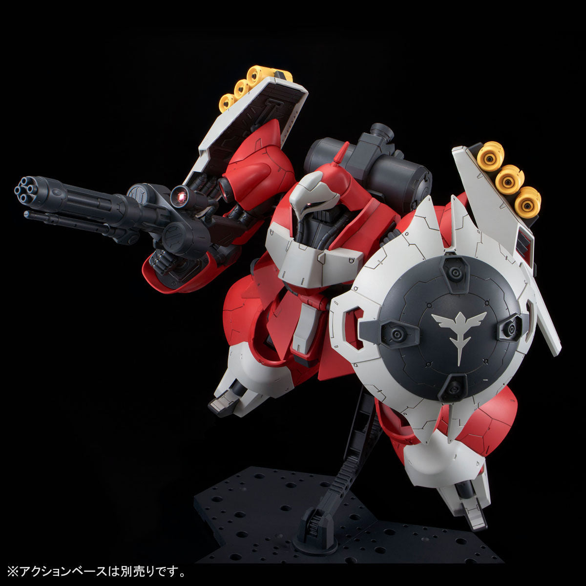 P-Bandai RE/100 1/100 Quess Air's Jagd Doga