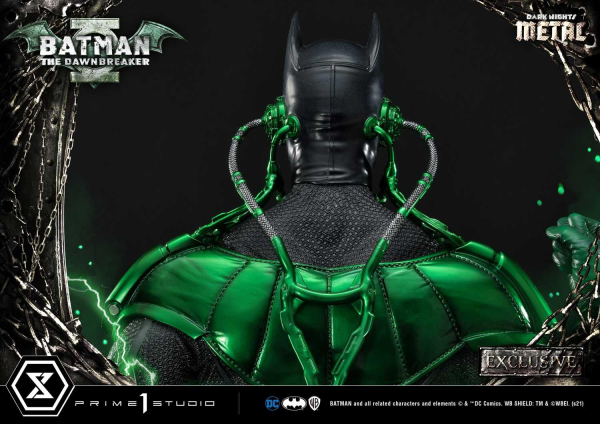 Prime 1 Studio Museum Masterline Dark Nights: Metal (Comics) The Dawnbreaker EX Version(4582535948591)(4582535948591)