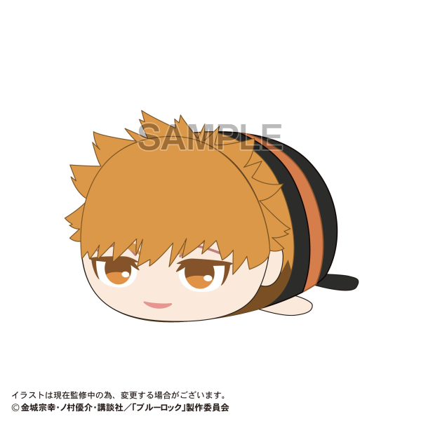 BLUE LOCK THE MOVIE POTE KORO MASCOT