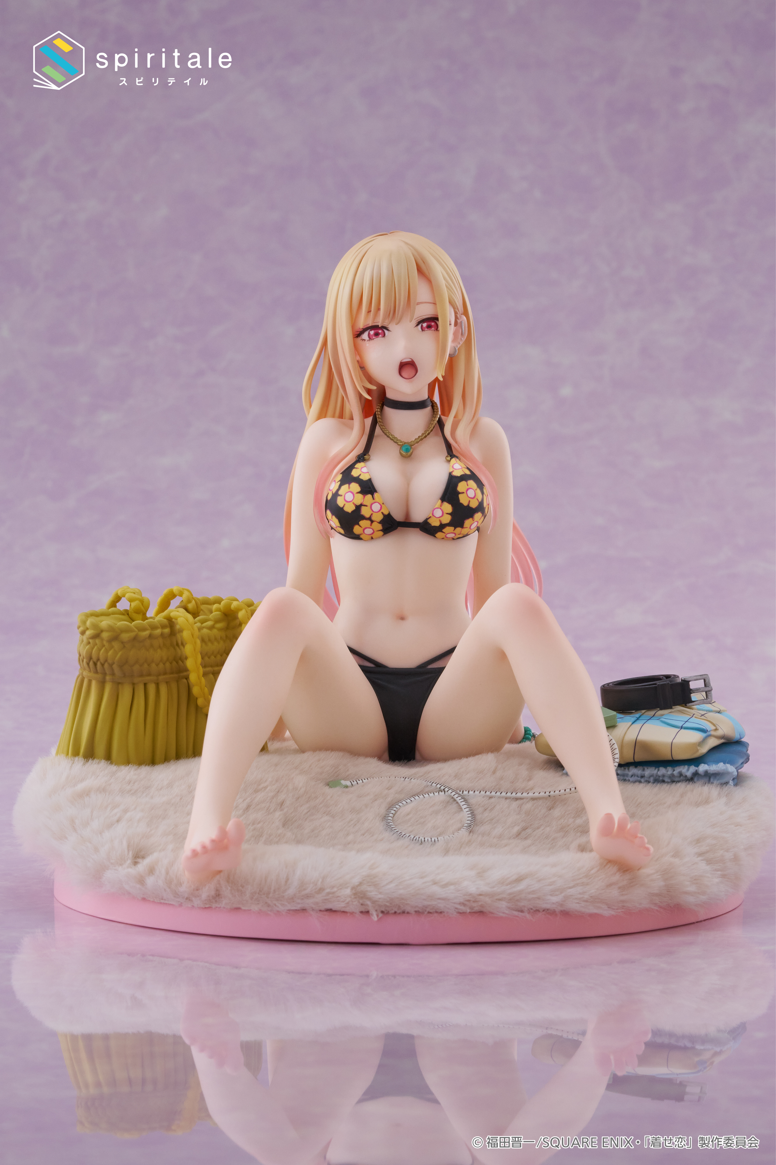 <spiritale> My Dress-Up Darling 1/6 Scale Figure - Marin Kitagawa (Swimwear Ver.) | 0840342403752</spiritale>