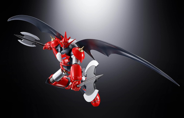 BANDAI Spirits GX-98 Getter D2 Getter Robo Arc, Bandai Spirits Soul Of Chogokin