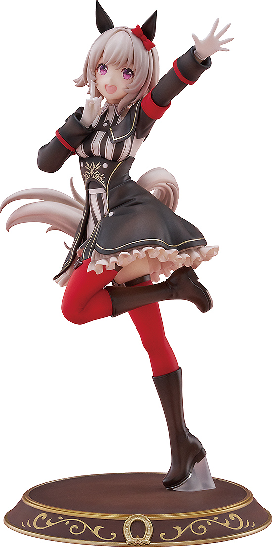 Claynel Curren Chan Signature Racewear Ver. 1/7 Scale Figure(4571452943604)(4571452943604)