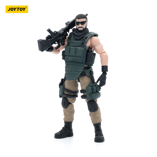 Joy Toy Yearly Army Builder Promotion Pack Figure 01